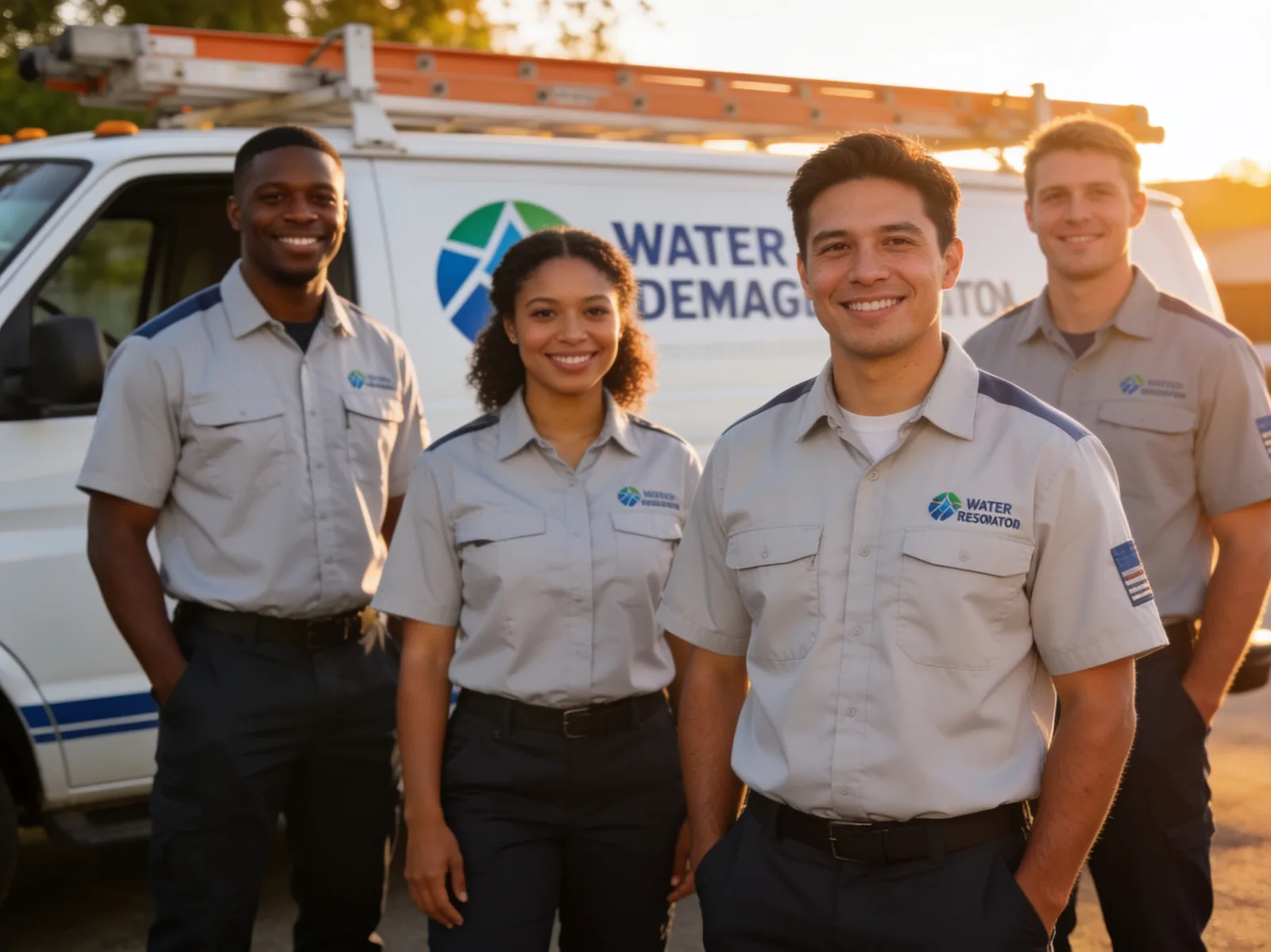 Water Damage Restoration company in Kite, GA